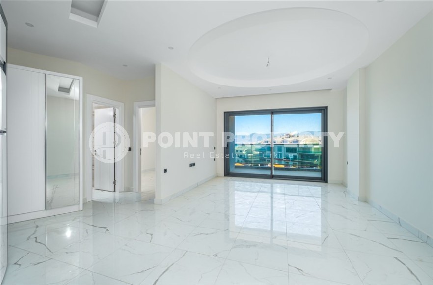 Квартира премиум класса с видом на море и горы в элитном проекте-id-8498-photo-7