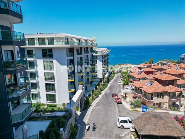 Квартира премиум класса с видом на море и горы в элитном проекте-id-8498-photo-18