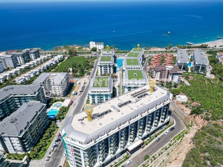 Квартира премиум класса с видом на море и горы в элитном проекте-id-8498-photo-21