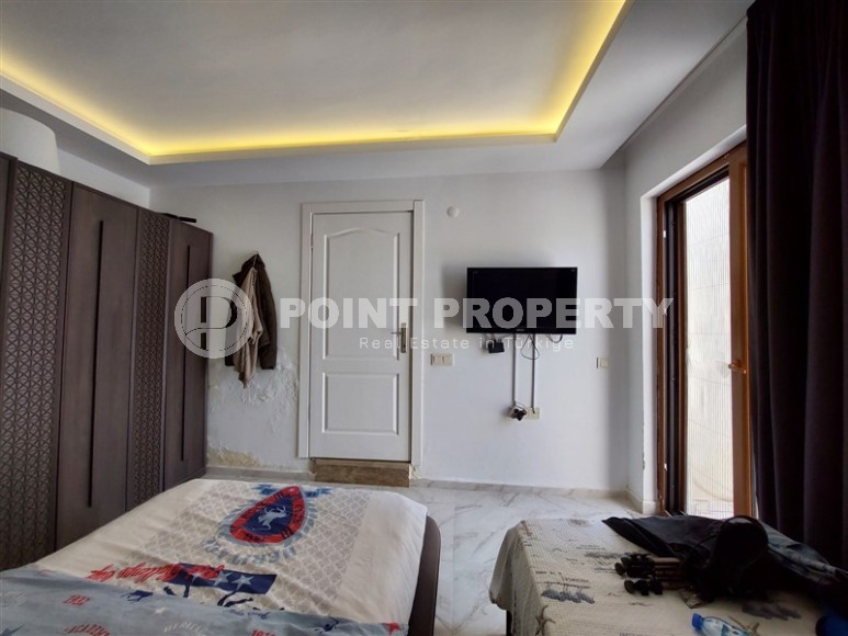 Вилла с собственным бассейном и садом в Каргыджаке-id-8499-фото-2