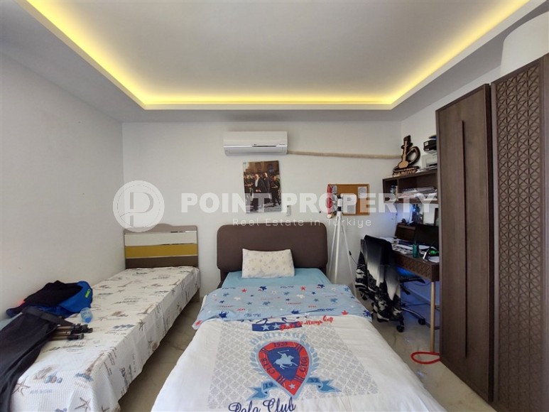 Вилла с собственным бассейном и садом в Каргыджаке-id-8499-фото-4