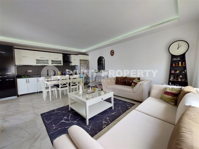 Вилла с собственным бассейном и садом в Каргыджаке-id-8499-фото-7