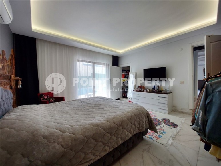 Вилла с собственным бассейном и садом в Каргыджаке-id-8499-фото-11