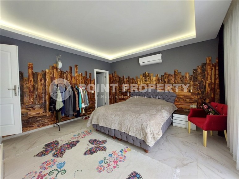 Вилла с собственным бассейном и садом в Каргыджаке-id-8499-фото-13