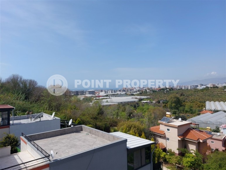 Вилла с собственным бассейном и садом в Каргыджаке-id-8499-фото-17