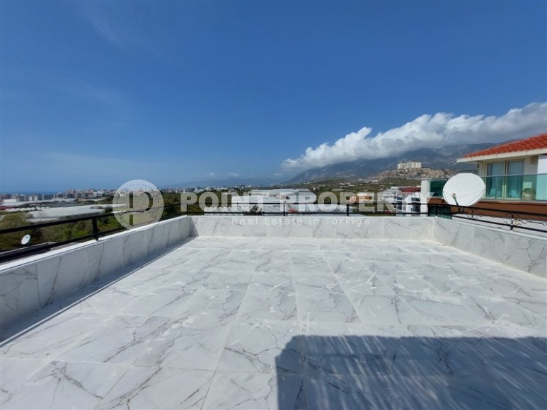 Вилла с собственным бассейном и садом в Каргыджаке-id-8499-фото-18