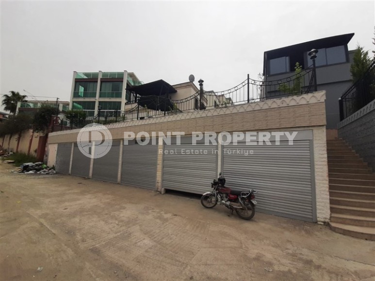 Вилла с собственным бассейном и садом в Каргыджаке-id-8499-фото-19