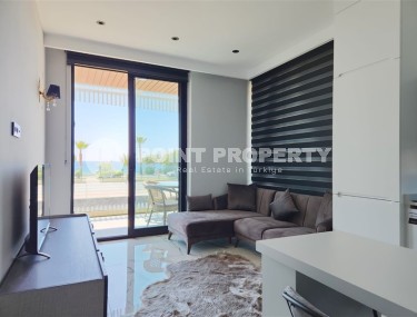 Новая квартира 45 м² на первой береговой линии в районе Кестель-id-8500-фото-2