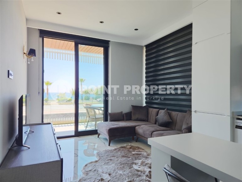 Новая квартира 45 м² на первой береговой линии в районе Кестель-id-8500-фото-2