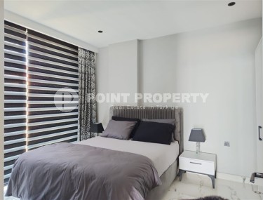 Новая квартира 45 м² на первой береговой линии в районе Кестель-id-8500-фото-4