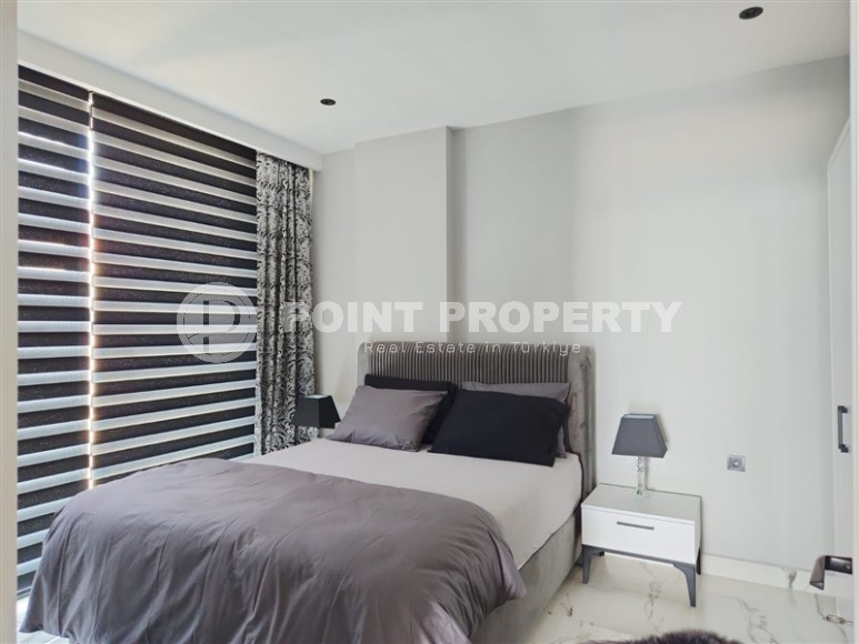 Новая квартира 45 м² на первой береговой линии в районе Кестель-id-8500-фото-4