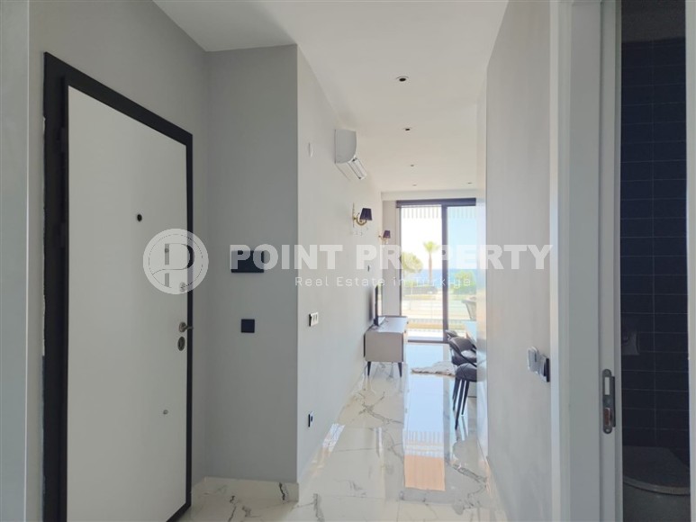 Новая квартира 45 м² на первой береговой линии в районе Кестель-id-8500-фото-5