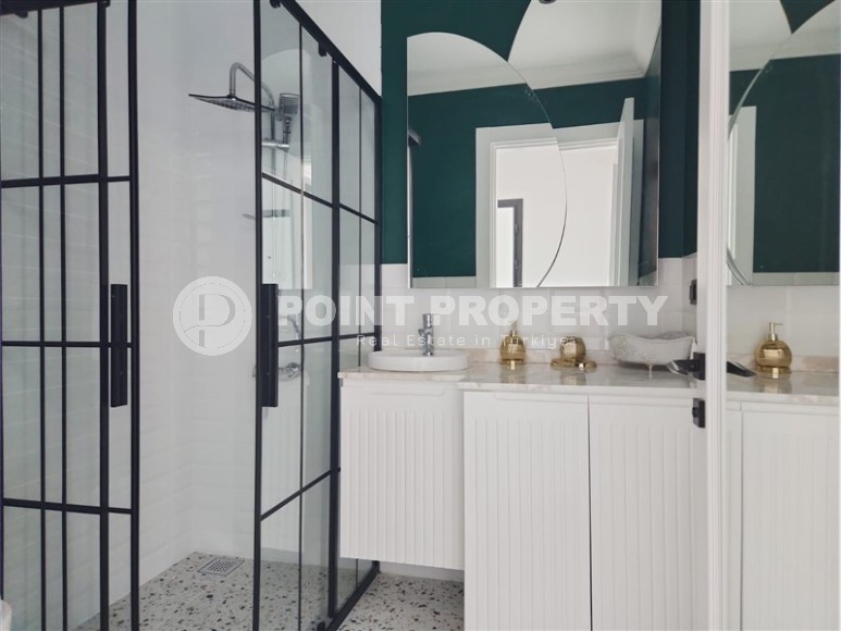 Новая квартира 45 м² на первой береговой линии в районе Кестель-id-8500-фото-6