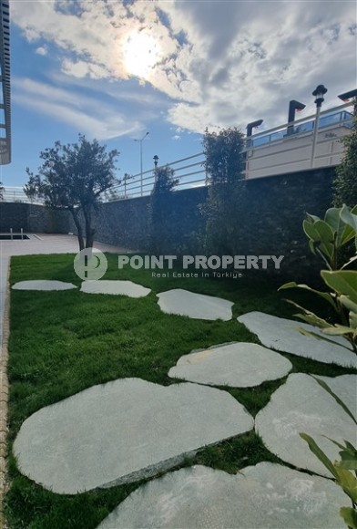 Новая квартира 45 м² на первой береговой линии в районе Кестель-id-8500-фото-8