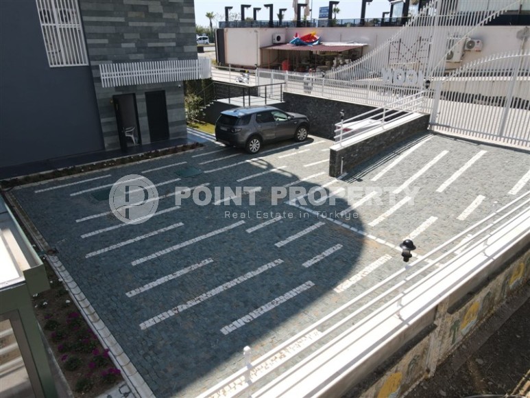 Новая квартира 45 м² на первой береговой линии в районе Кестель-id-8500-фото-9