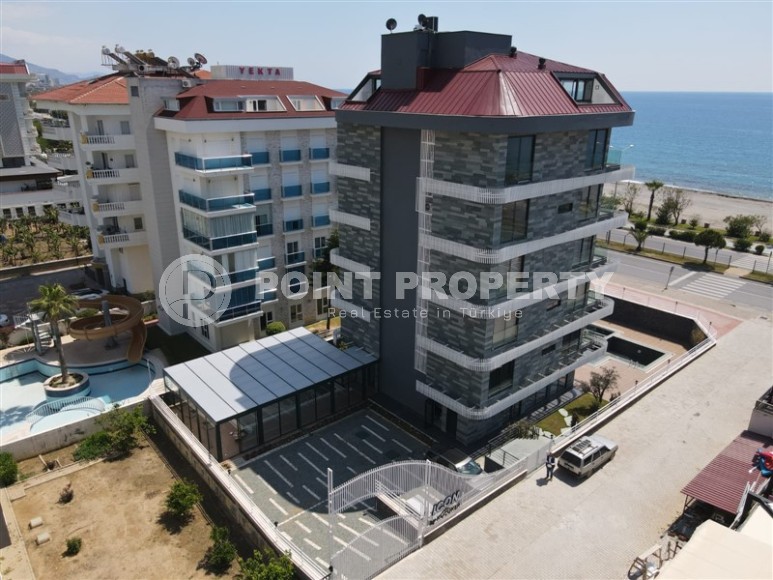 Новая квартира 45 м² на первой береговой линии в районе Кестель-id-8500-фото-15