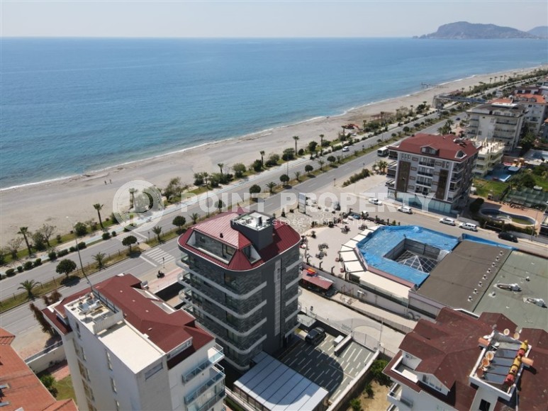 Новая квартира 45 м² на первой береговой линии в районе Кестель-id-8500-фото-18