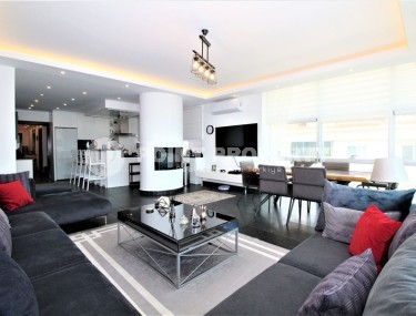 Потрясающий дуплекс 300 м², на первой береговой линии в Кестеле-id-8501-фото-4