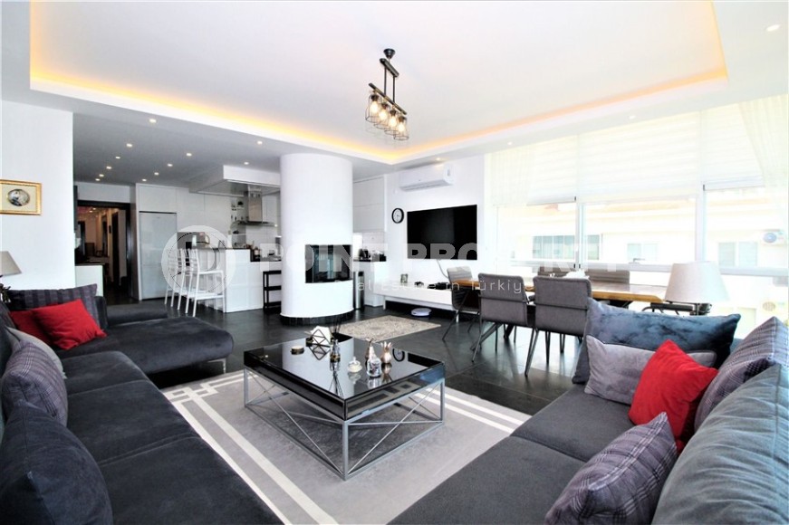 Потрясающий дуплекс 300 м², на первой береговой линии в Кестеле-id-8501-фото-4