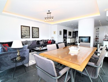 Потрясающий дуплекс 300 м², на первой береговой линии в Кестеле-id-8501-фото-5