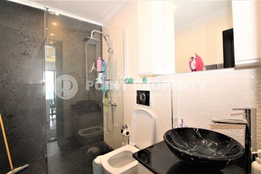 Потрясающий дуплекс 300 м², на первой береговой линии в Кестеле-id-8501-фото-16