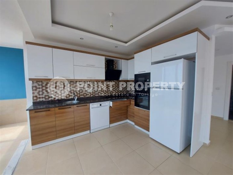 Пентхаус с невероятным видом на море в районе Махмутлар-id-8502-фото-3