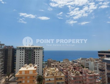 Пентхаус с невероятным видом на море в районе Махмутлар-id-8502-фото-4