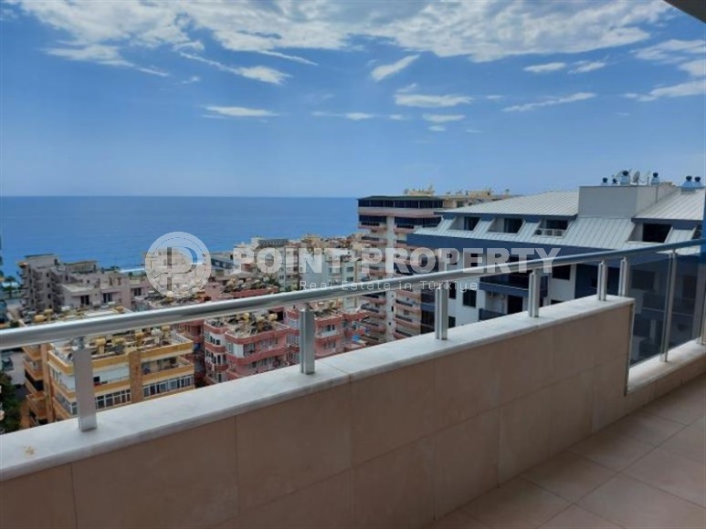 Пентхаус с невероятным видом на море в районе Махмутлар-id-8502-фото-6