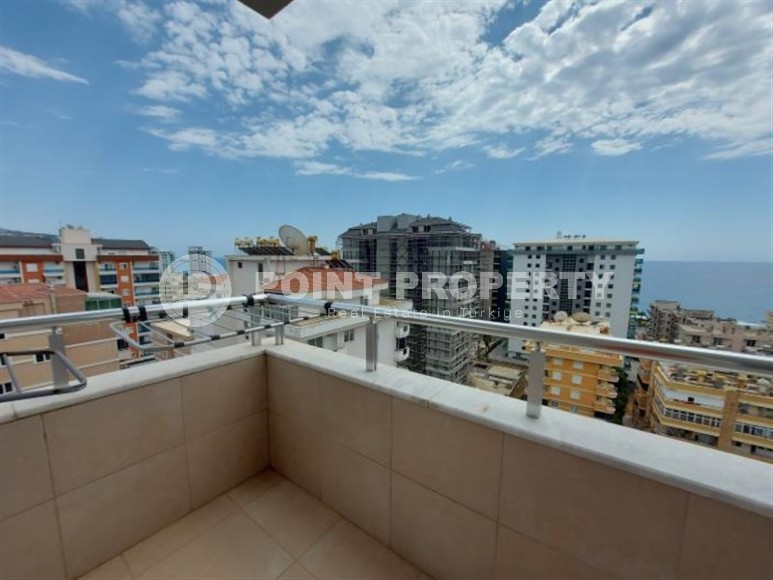 Пентхаус с невероятным видом на море в районе Махмутлар-id-8502-фото-7