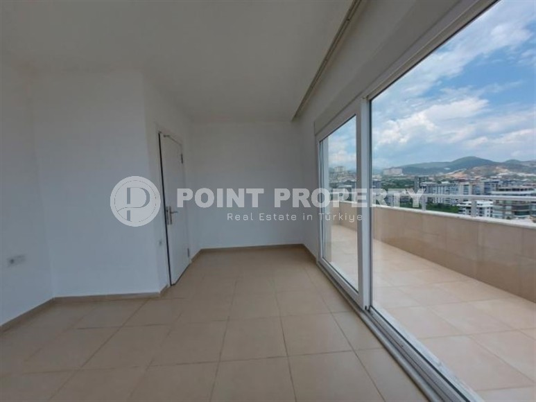 Пентхаус с невероятным видом на море в районе Махмутлар-id-8502-фото-14