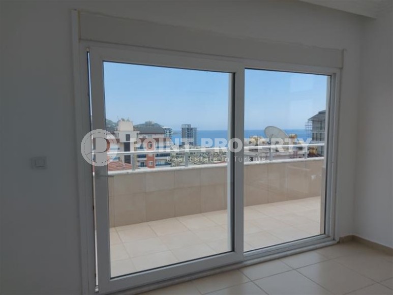 Пентхаус с невероятным видом на море в районе Махмутлар-id-8502-фото-15