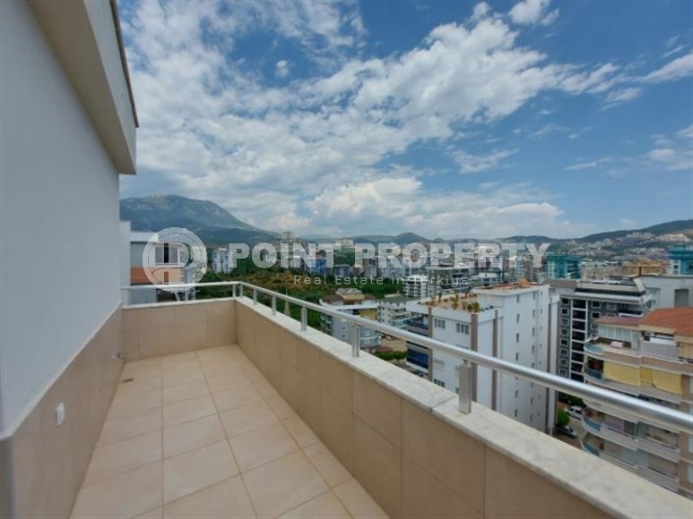 Пентхаус с невероятным видом на море в районе Махмутлар-id-8502-фото-16