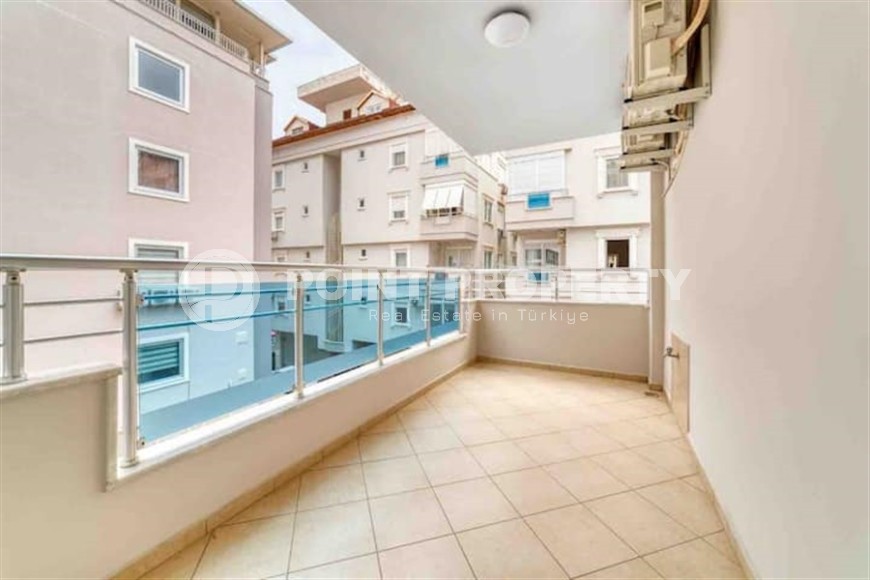 Квартира 2+1 с видом на море и в 50 метрах от пляжа Клеопатры-id-8503-фото-10