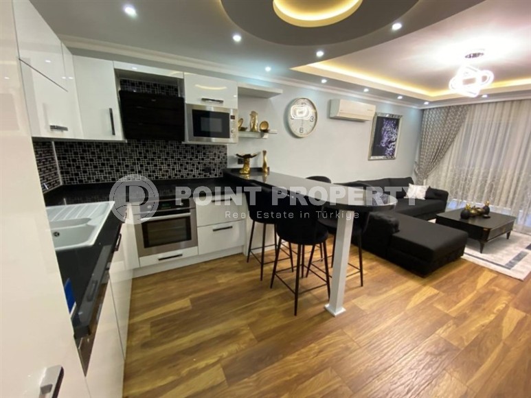 Шикарная квартира с видом на море в элитном проекте-id-8505-фото-3