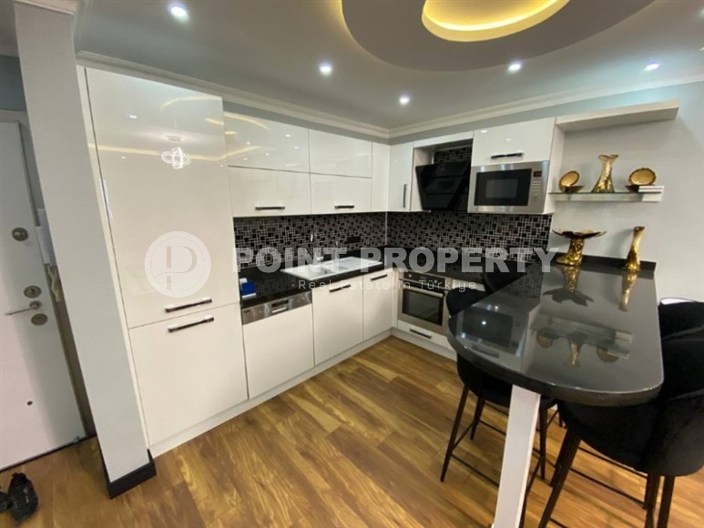 Шикарная квартира с видом на море в элитном проекте-id-8505-фото-4