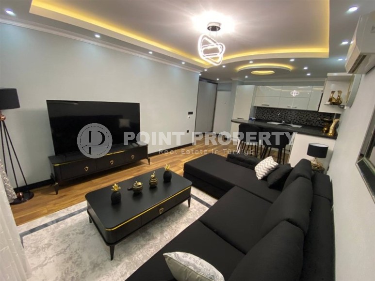 Шикарная квартира с видом на море в элитном проекте-id-8505-фото-5