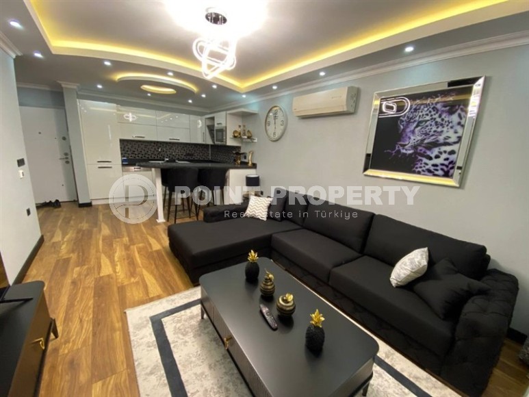 Шикарная квартира с видом на море в элитном проекте-id-8505-фото-6