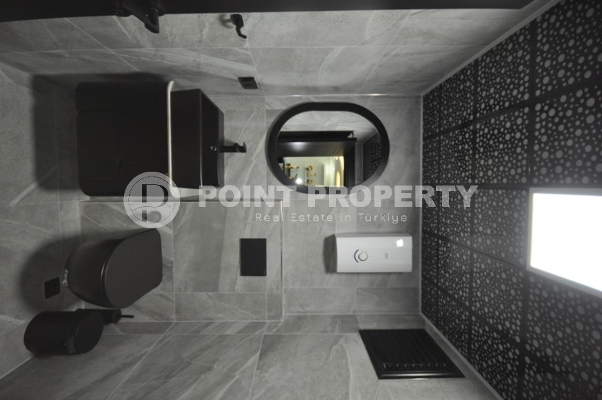 Шикарная квартира с видом на море в элитном проекте-id-8505-фото-7