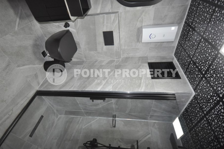 Шикарная квартира с видом на море в элитном проекте-id-8505-фото-8