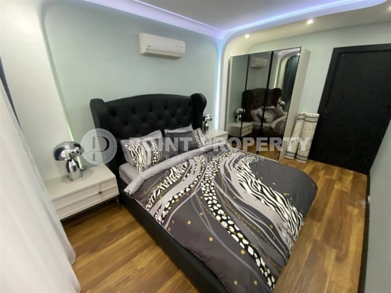 Шикарная квартира с видом на море в элитном проекте-id-8505-фото-9