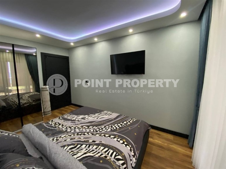 Шикарная квартира с видом на море в элитном проекте-id-8505-фото-10