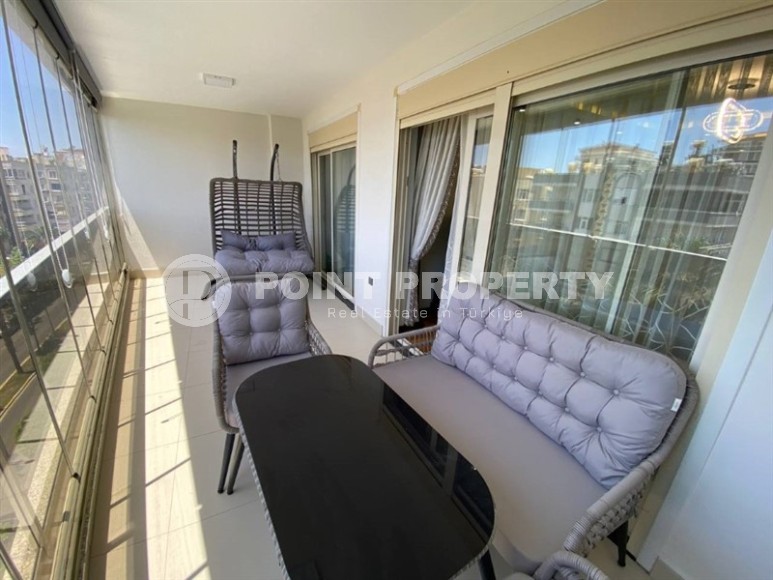 Шикарная квартира с видом на море в элитном проекте-id-8505-фото-11