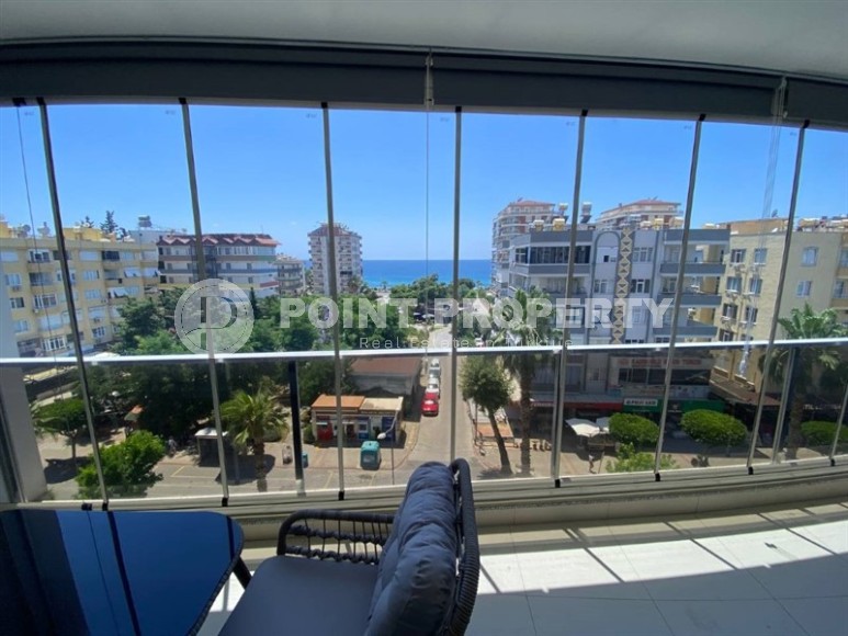 Шикарная квартира с видом на море в элитном проекте-id-8505-фото-12