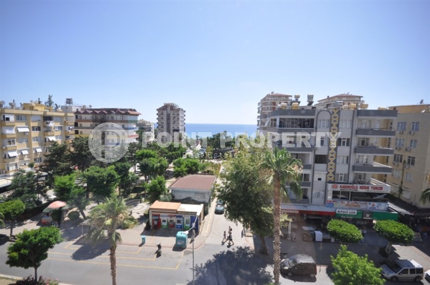 Шикарная квартира с видом на море в элитном проекте-id-8505-фото-13