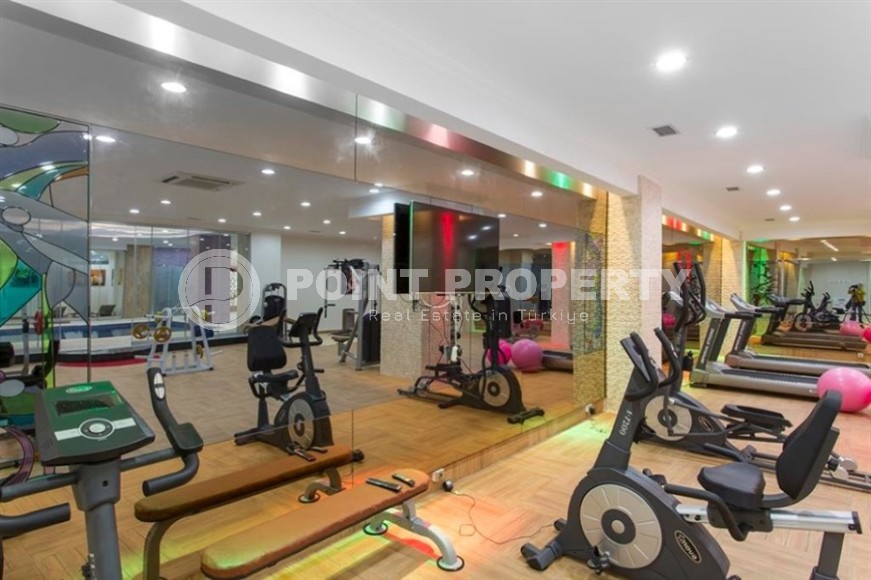 Шикарная квартира с видом на море в элитном проекте-id-8505-фото-14