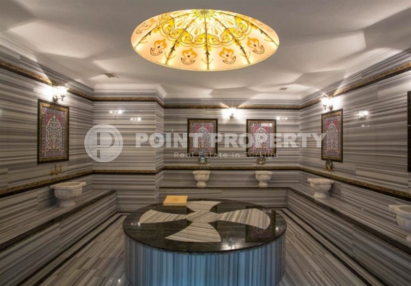 Шикарная квартира с видом на море в элитном проекте-id-8505-фото-15