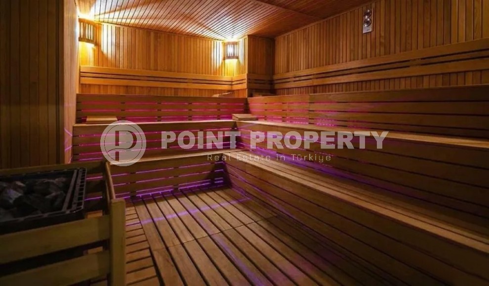 Шикарная квартира с видом на море в элитном проекте-id-8505-фото-16