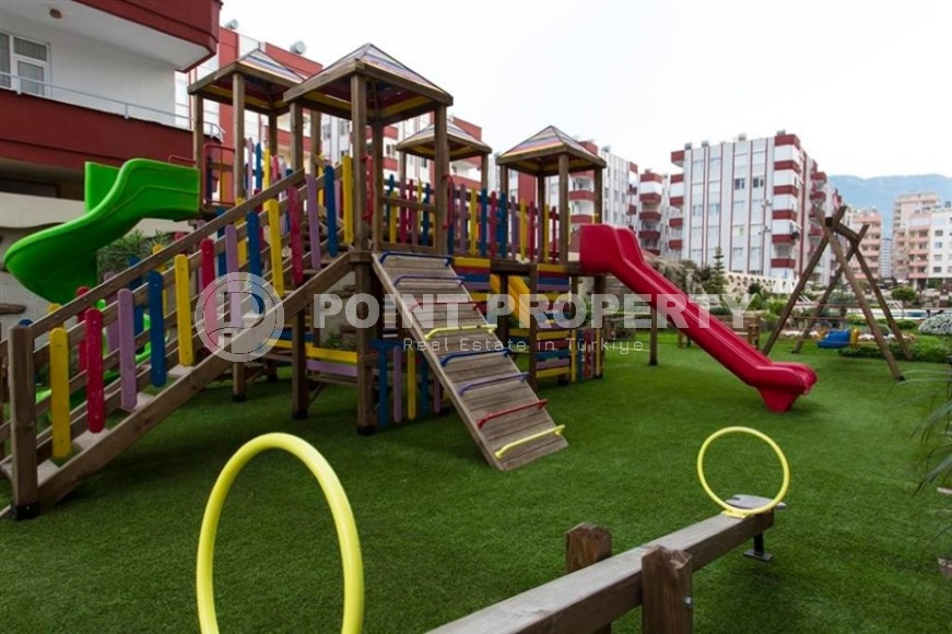 Шикарная квартира с видом на море в элитном проекте-id-8505-фото-17