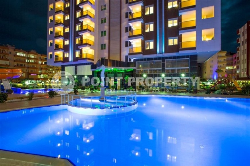 Шикарная квартира с видом на море в элитном проекте-id-8505-фото-19