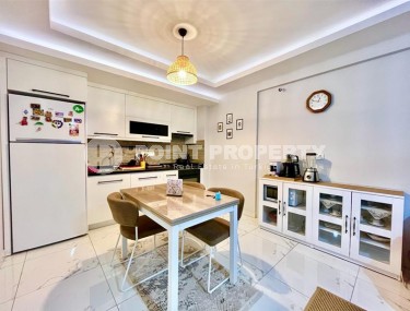 Просторная  квартира 1+1 в комплексе с бассейном 80кв.м.-id-8506-фото-3